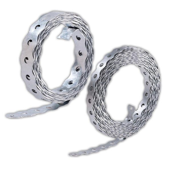 Lochband in Wellenform 
5 m/10 m