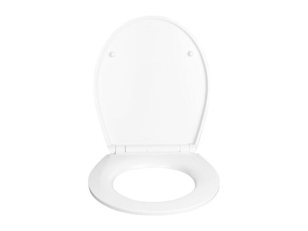 Wenko Duroplast Toilet Seat