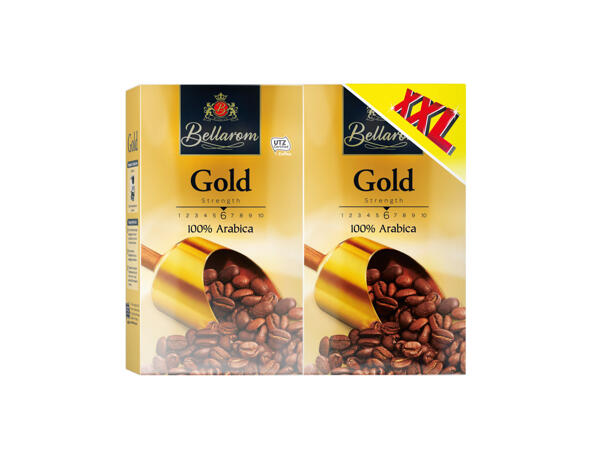 Café Gold UTZ XXL