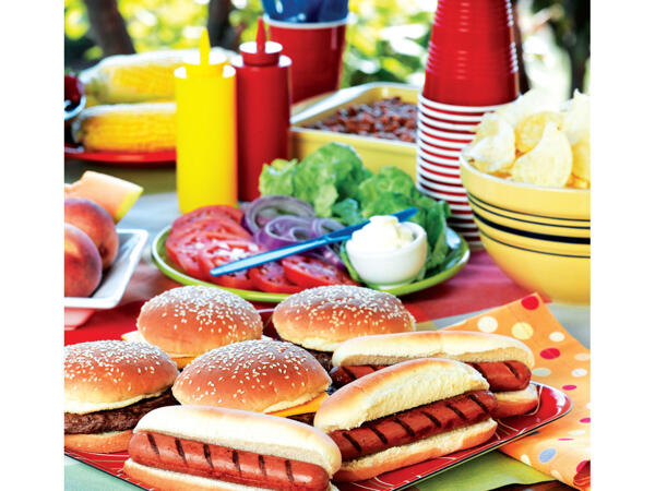 Hot Dog Sausages