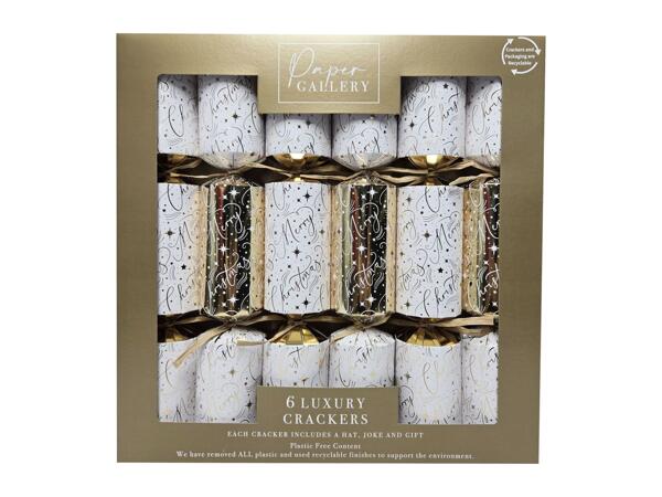 Swantex Luxury Crackers – 6 Pack