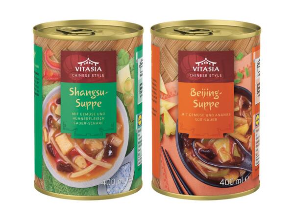 Asia Suppe