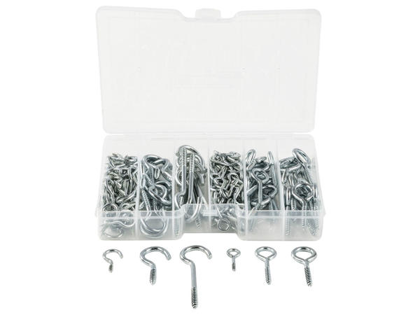 Small Parts Assortment