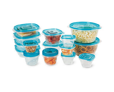 Crofton 30-Piece Assorted Food Storage