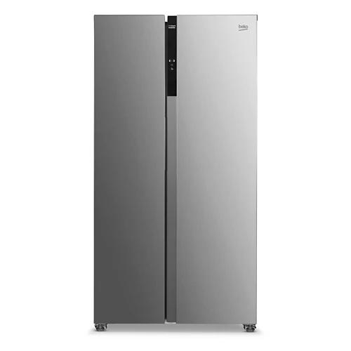 BEKO Side-by-Side Kühl-/Gefrierkombination