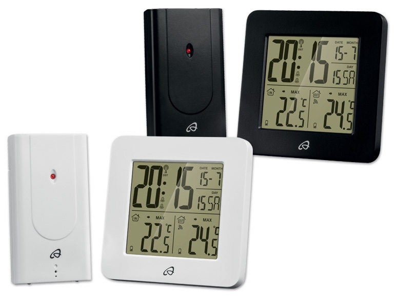 AURIOL(R) Temperaturstation