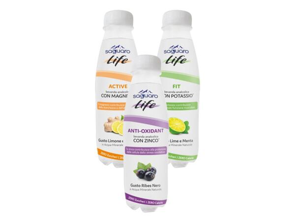 Flavoured Waters