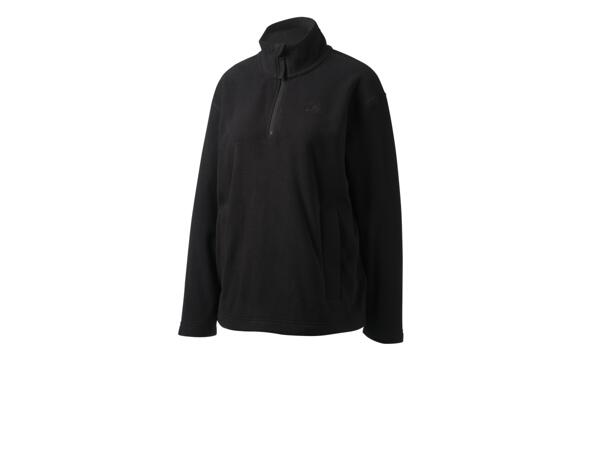 Ladies'/Men's Fleece Thermal Top