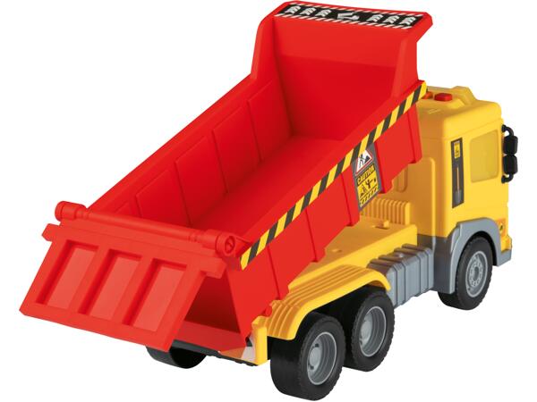 Wooden Emergency Vehicles