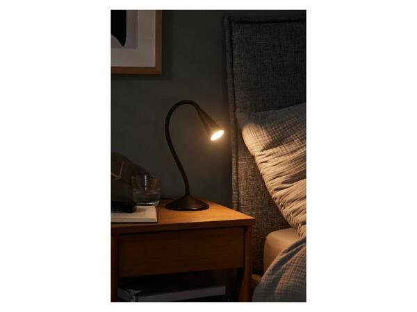 LIVARNO home Stolní LED lampa FREYA