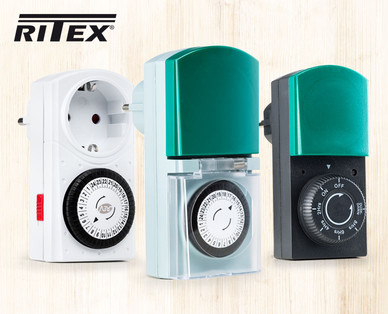 RITEX Zeitschaltuhren-Sortiment