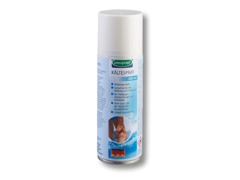 Spray réfrigérant
