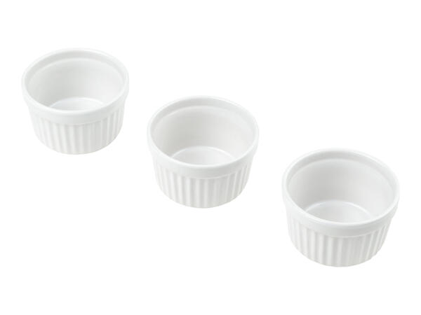 Ernesto Oven Dish / Set of Ramekins