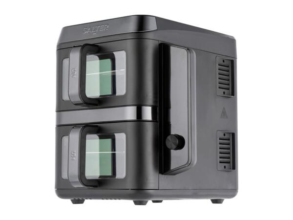 Salter 9L VertiCook View Air Fryer