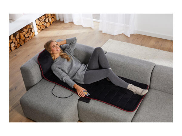 Massage Mat with Vibration & Heat Function