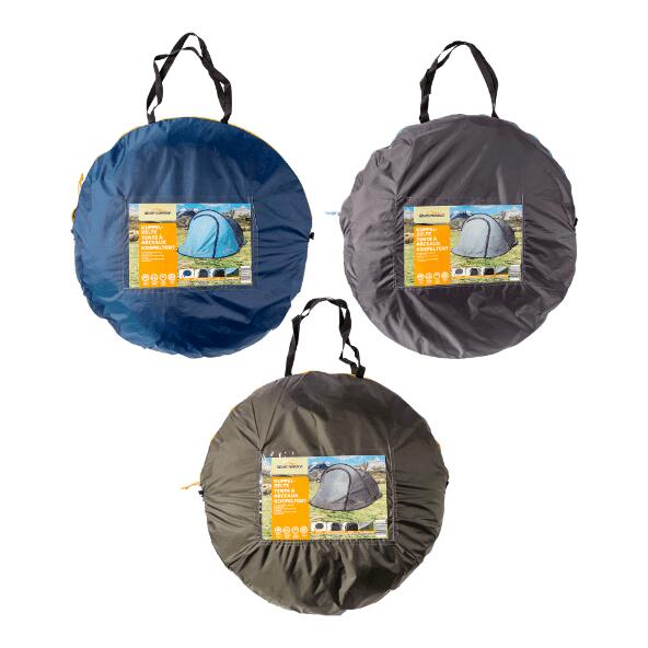ADVENTURIDGE(R) 				Iglozelt, 2 Pers.
