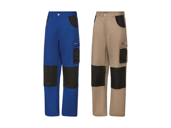 Pantalon de travail