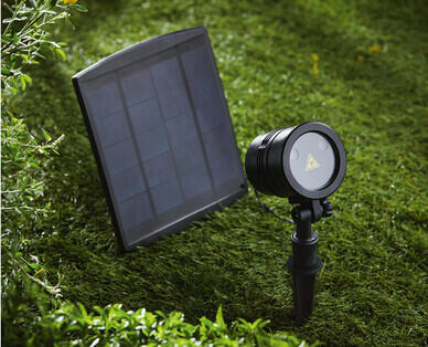 Laser Solar Light Projector
