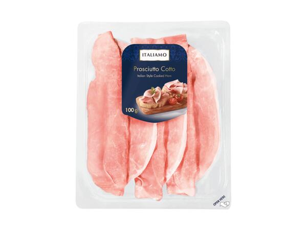 Jambon cuit