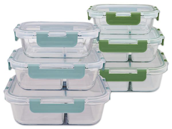 ERNESTO(R) Glasboxen-Set, 3-teilig