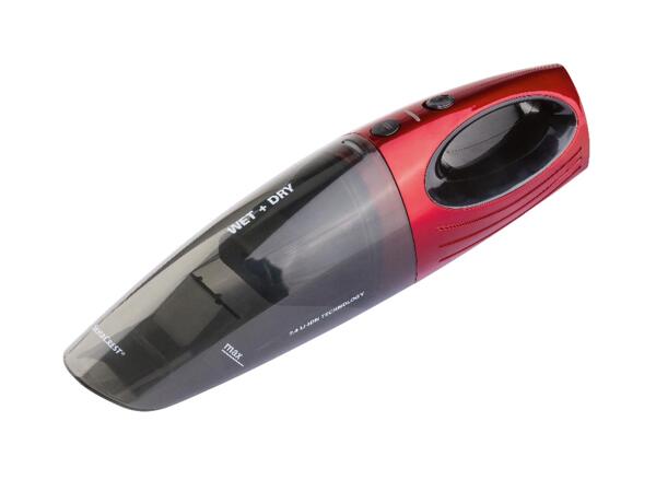 Wet & Dry Hand-Held Vacuum Cleaner