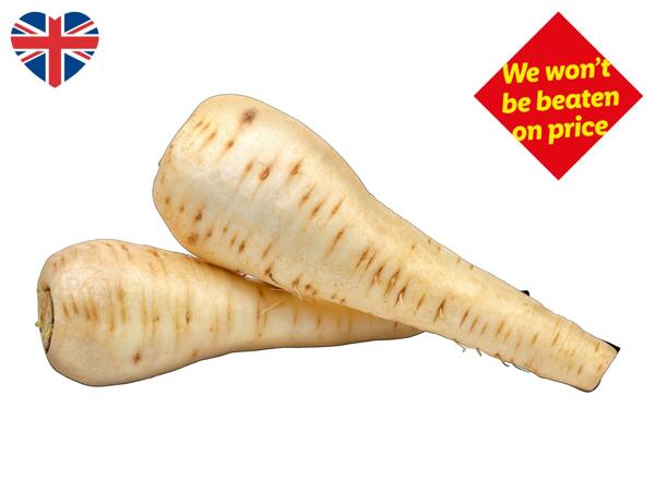 Parsnips