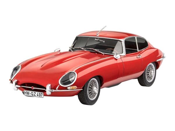 Revell 1/​24 Scale Model Car Kit
