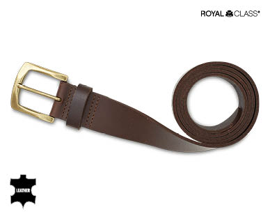 Casual Leather Belt