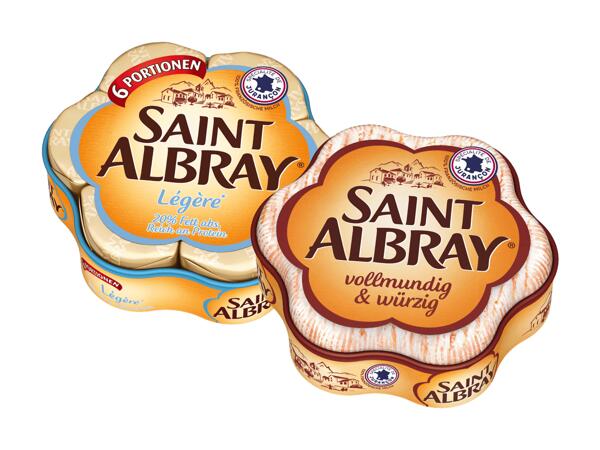 Saint Albray Weichkäse
