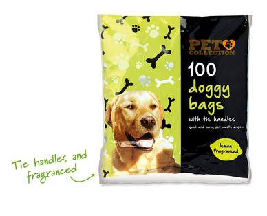 Doggy Waste Bags