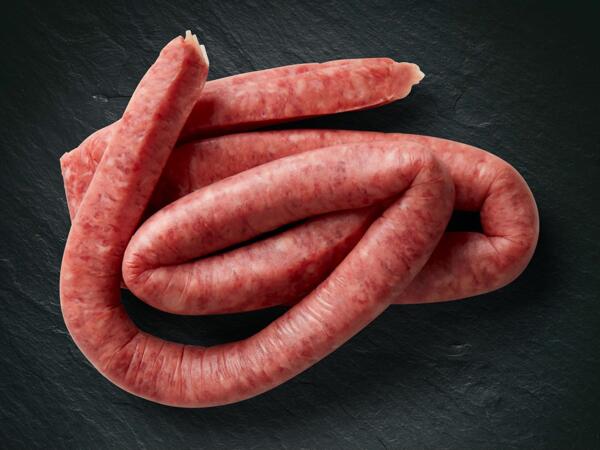 Salsiccia ticinese da grigliare