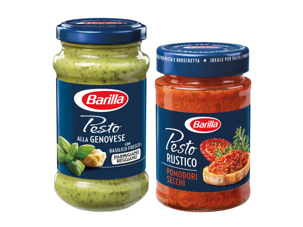Barilla Pesto