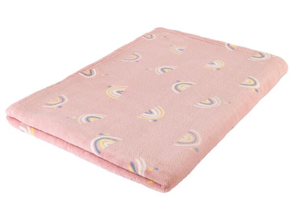 Kids' blanket 130 x 170cm