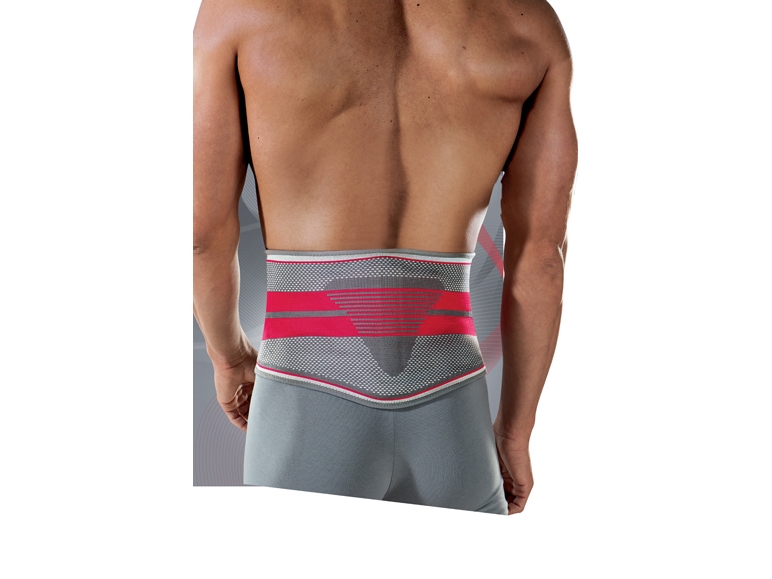 Elasticated Back Brace