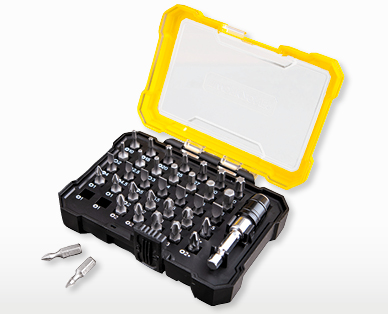 Set di punte professionale, 36 pezzi WORKZONE(R)