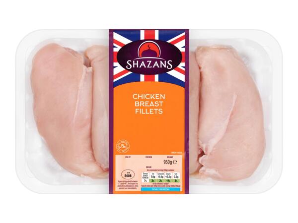 Shazans Chicken Breast Fillet
