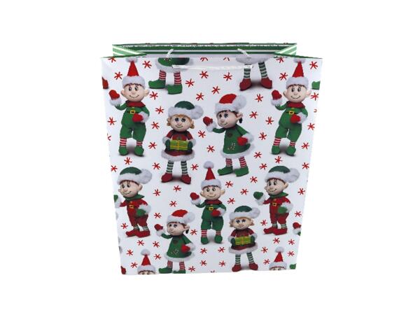 Elves Gift Bag