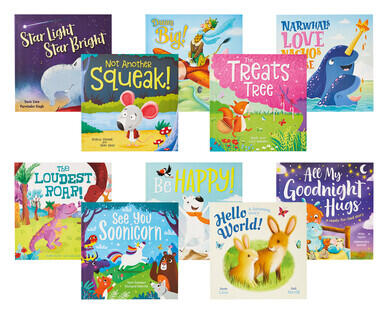 Imagine That Picture Books