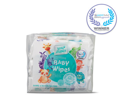 Little Journey Moist Wipes Bundle