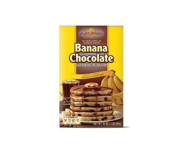 Aunt Maple's Pancake Mix