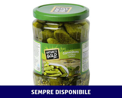 NATURE'S GOLD 
 CETRIOLINI