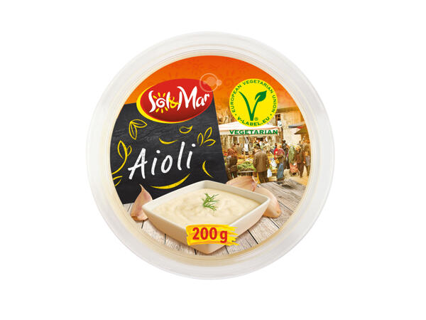Aioli Sauce