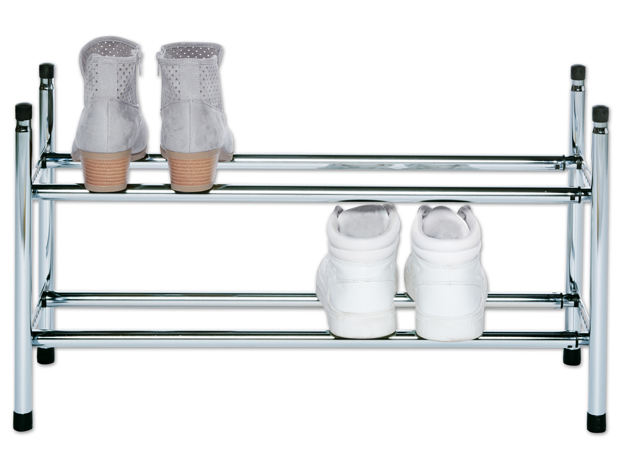 LIVARNO(R) Ausziehbares Schuhregal