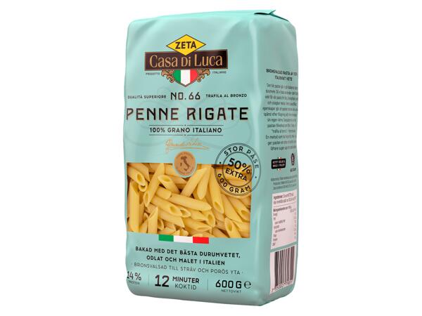 Zeta Penne Rigate