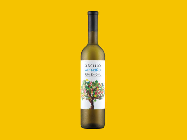 Spanish Albariño Rias Baixas