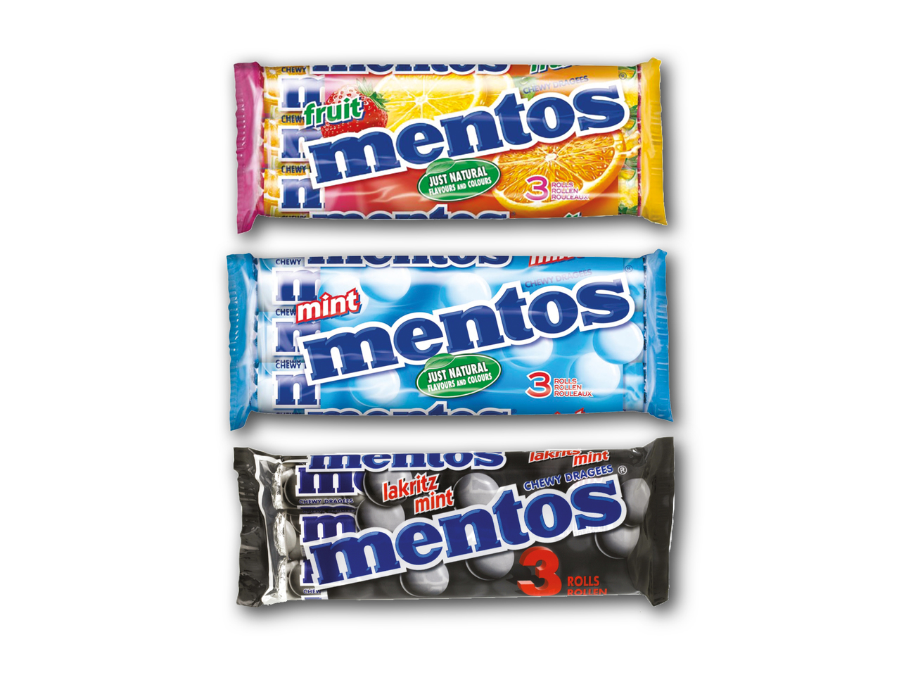 Mentos