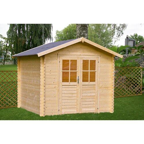 COLIBRI Blockhaus "Stefan"