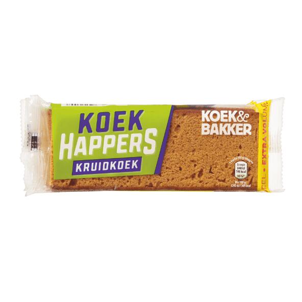 Koek&Bakker koekhappers