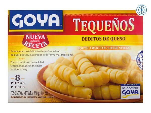 Goya 8 Tequeños
