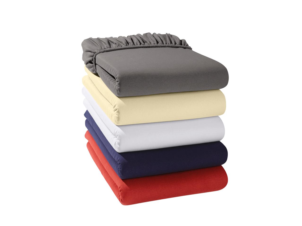 Jersey Fitted Sheet